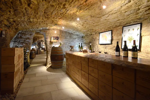 Cave du Verger des Papes