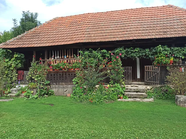 Muzeul Satului Hațegan