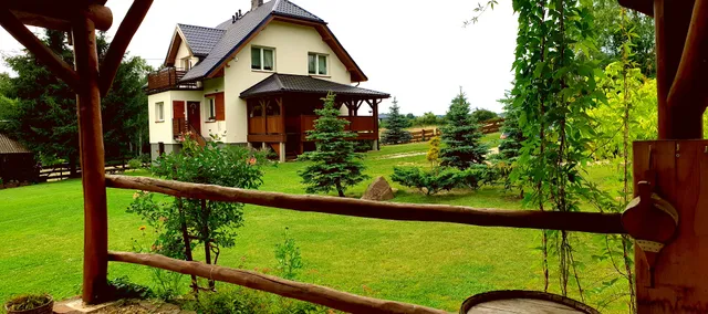 "Polna Zagroda" - domek wypoczynkowy Świętokrzyskie