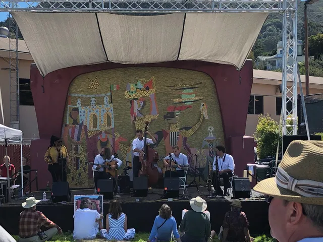 Sausalito Art Festival