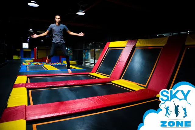 Sky Zone Egypt
