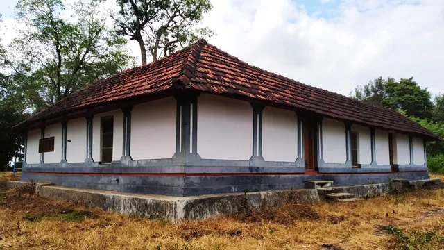 Rayiranellur Malayil Bhagavathy Temple