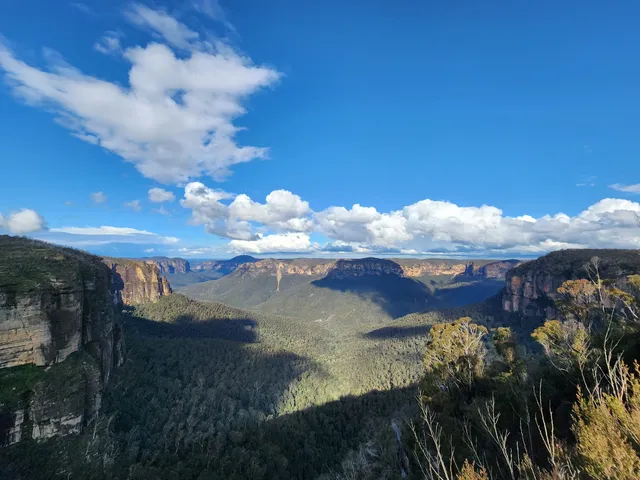 George Phillips Lookout