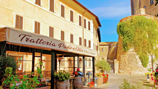 Pane E Olio Vino e Cucina