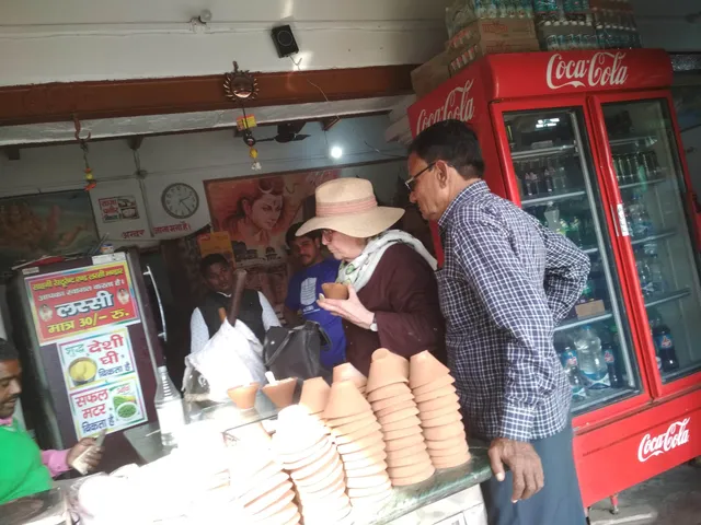 Sahani lassi aur chat bhandar and resturant