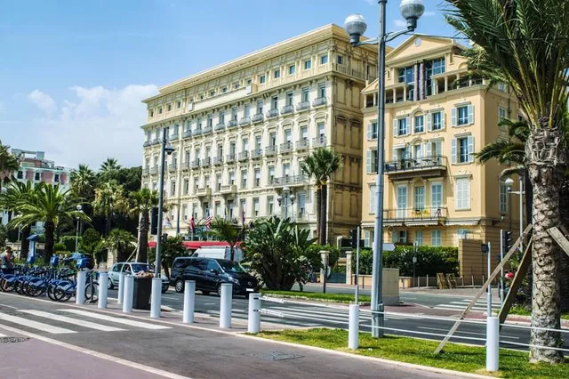 Jardins du Musée Masséna