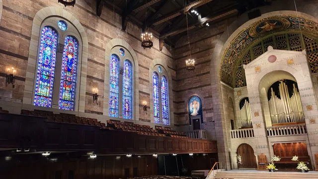 Fountain Street Church