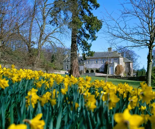 Hill of Tarvit Mansion & Garden (National Trust for Scotland)