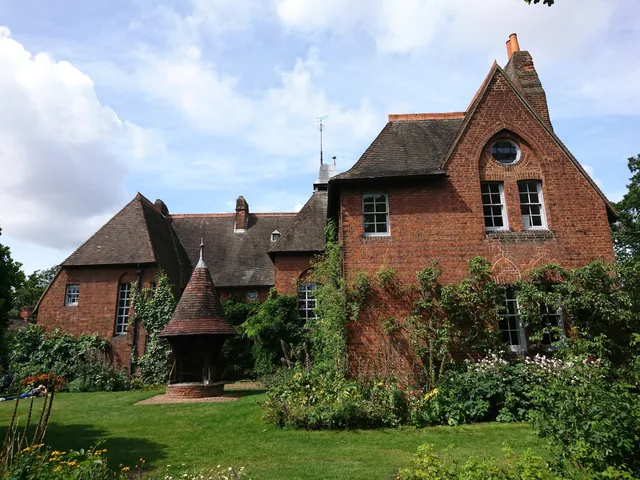 National Trust - Red House