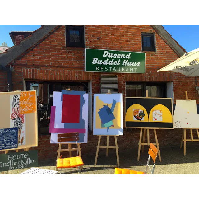 Dusend Buddel Huus