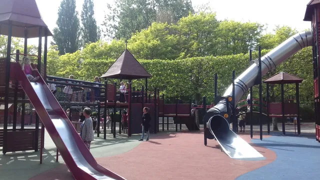 Jardin Public de Grande-Synthe