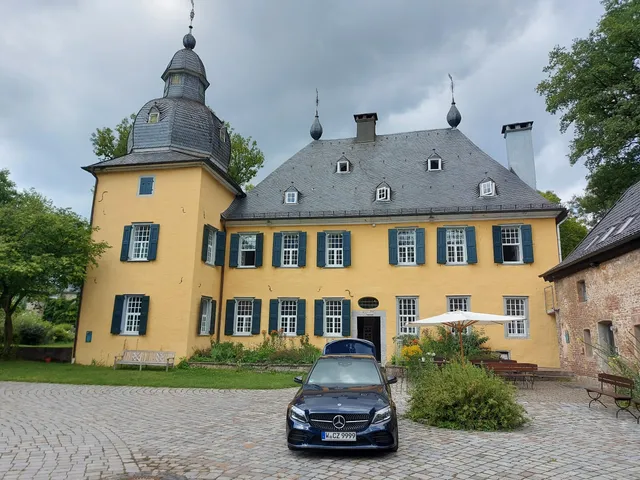Schloss Lüntenbeck