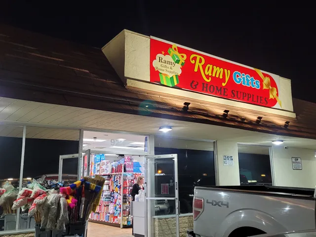 Ramy Gifts & Home Supplies
