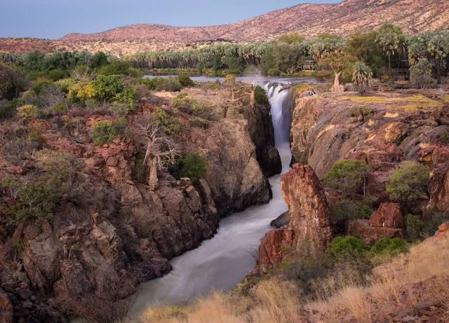 Epupa Falls