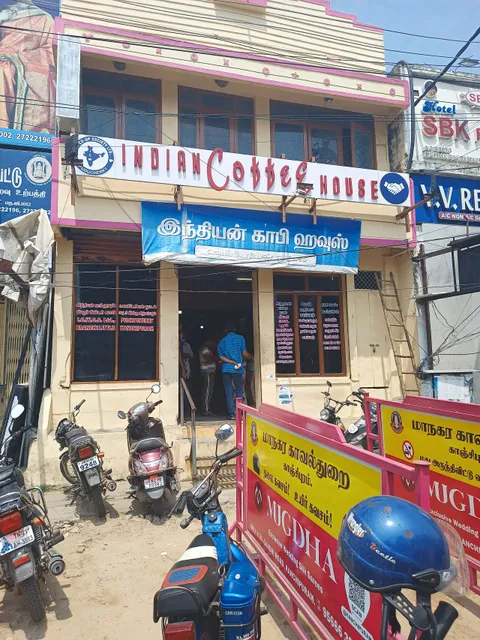 Indian Coffee House