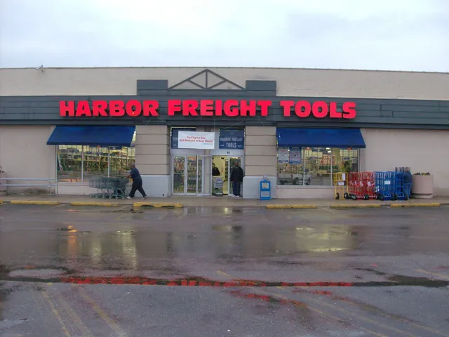 Harbor Freight