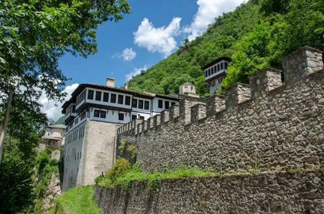 Bigorski Monastery St John the Baptist