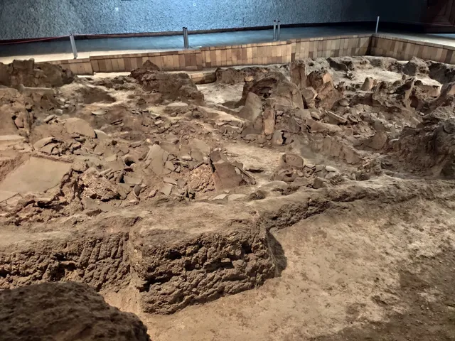 Neolithic Dwellings Museum