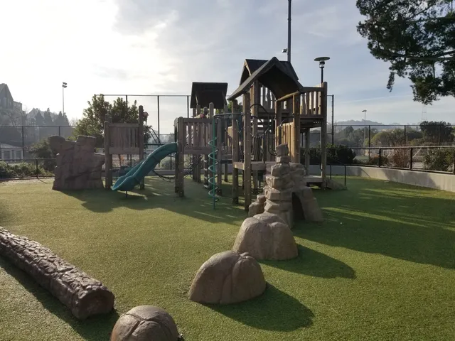 Raymond Kimbell Playground Park