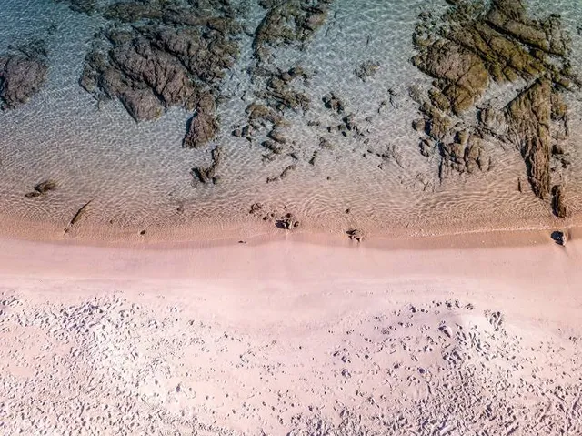 Spiaggia Cala Sassari