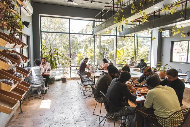 Brik Oven - Neapolitan Style Pizzas (Whitefield)