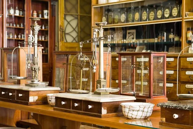 Pharmacy Museum