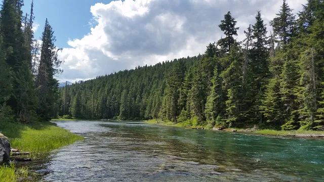 Bowron Lake Provincial Park