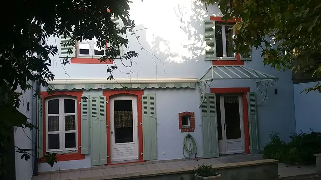 Gîte La Cousançoise