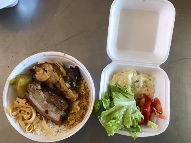 Restaurante e churrascaria aliança