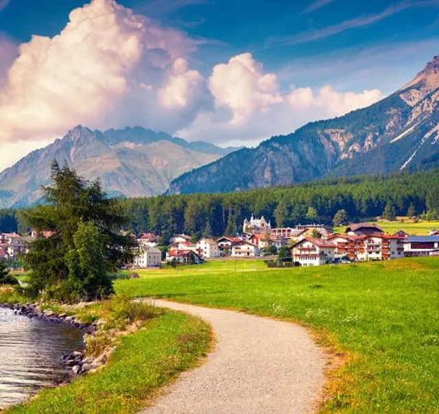 Barfußpark Reit im Winkl