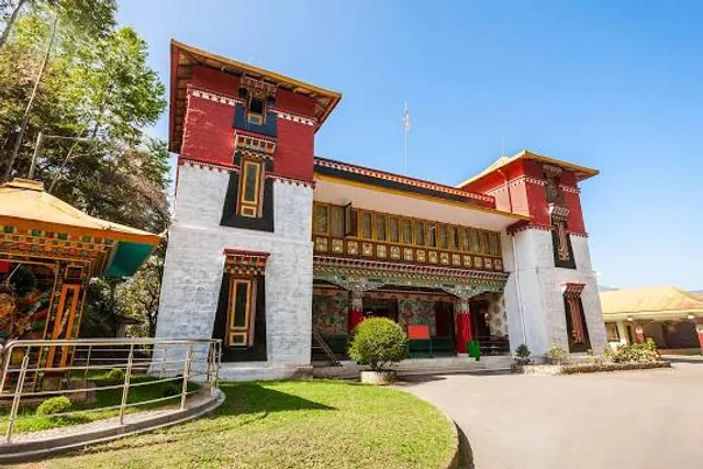 Namgyal Institute of Tibetology