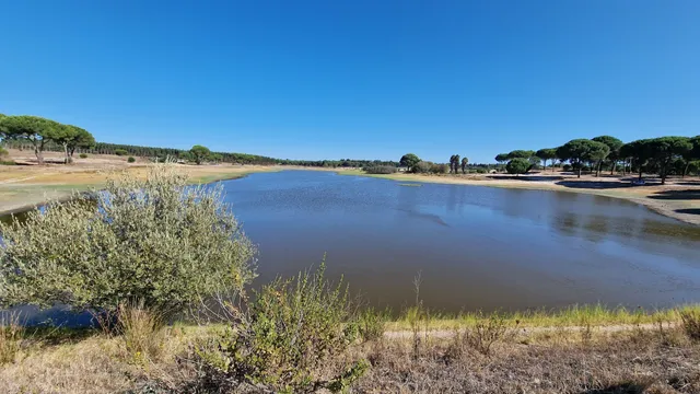 Barragem de Santo Isidro