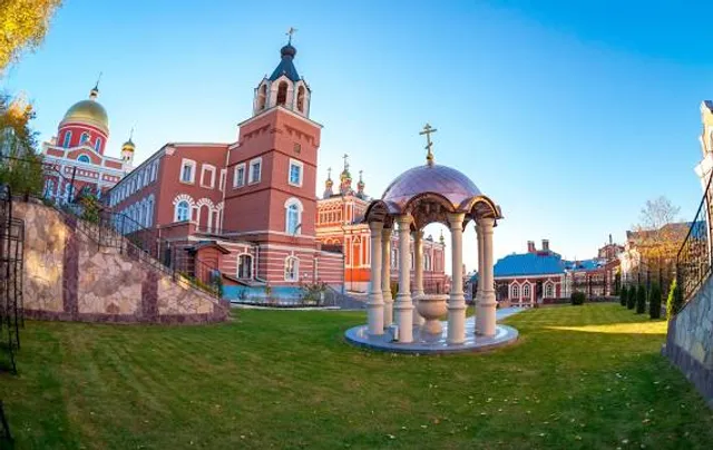 Iversky Women's Monastery