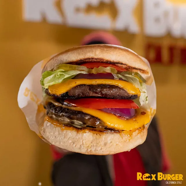 Rex Burger