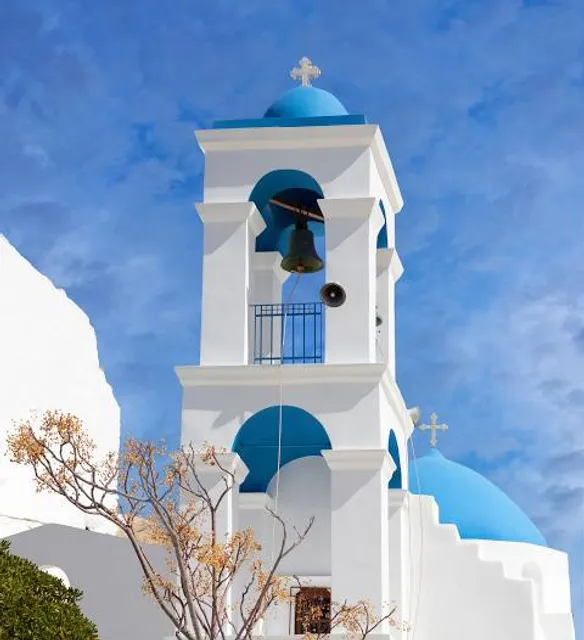 Church of Panagia Gremniotissa