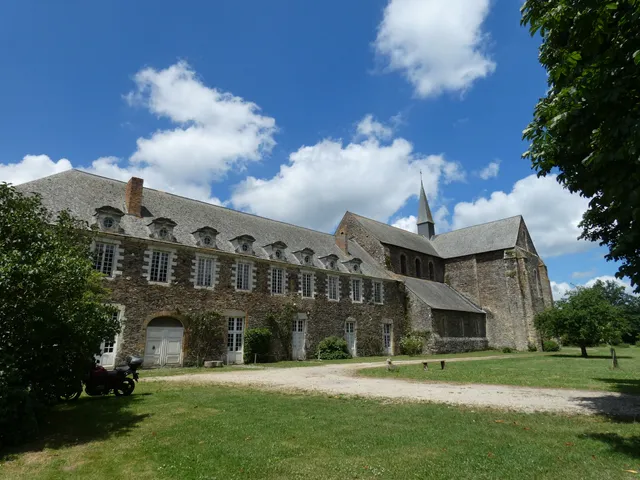 Abbaye de Clairmont