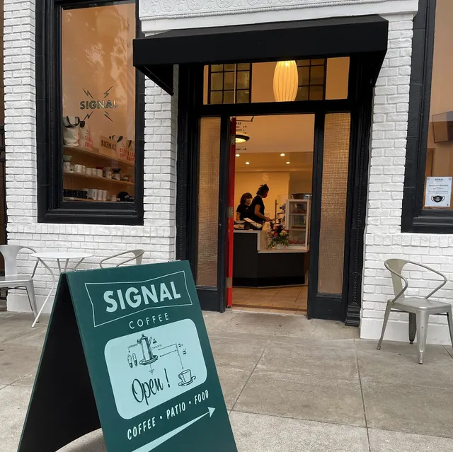 SIGNAL Coffee Roasters