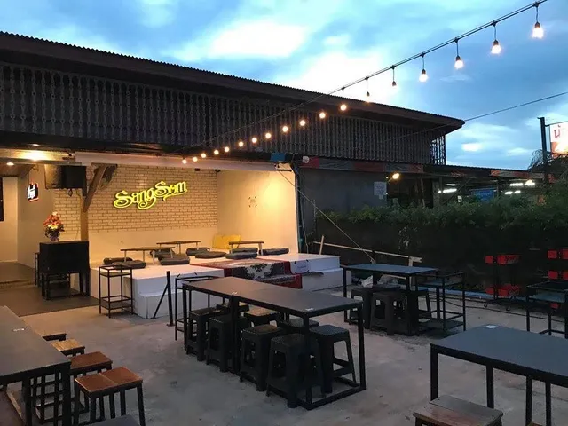 Mar - Beach Restaurant