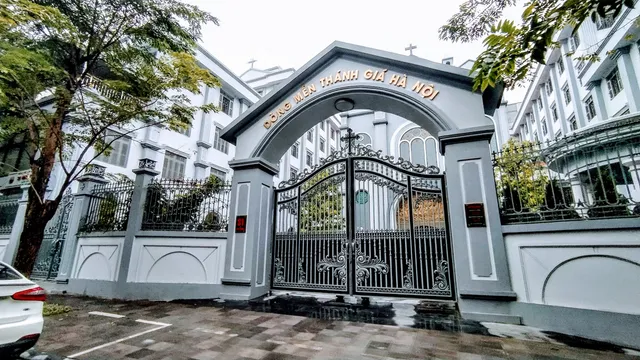 Dòng Mến Thánh Giá Hà Nội