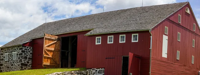 George Spangler Farm & Field Hospital