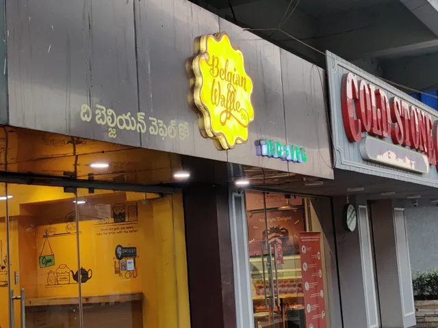 The Belgian Waffle Co