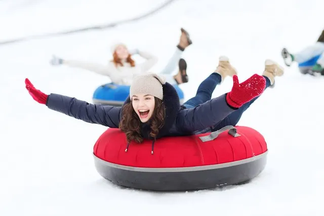 Ober Mountain Snow Tubing