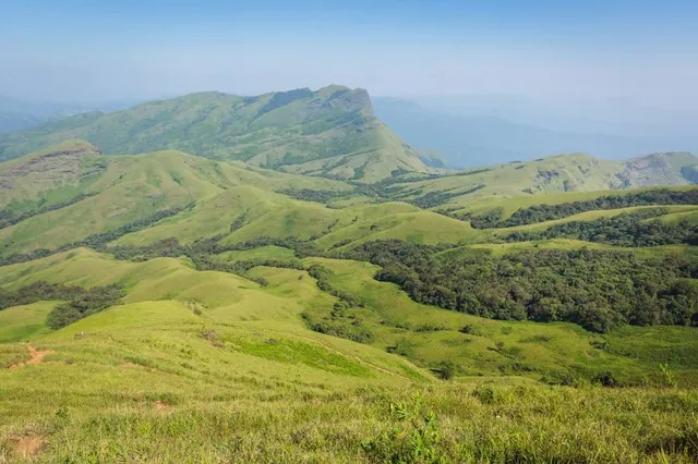 Kudremukh