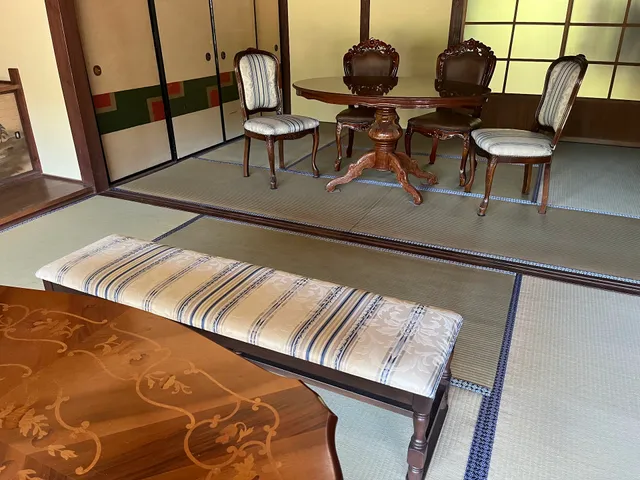 古民家レストラン たまや