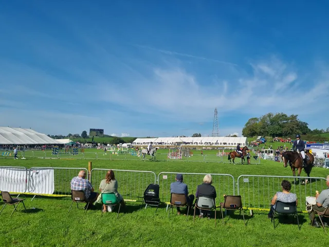 Westmorland County Showground