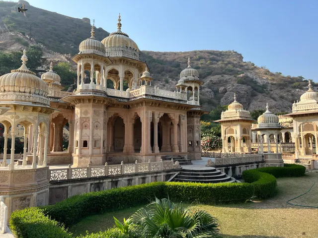 Gaitor Ki Chhatriyan