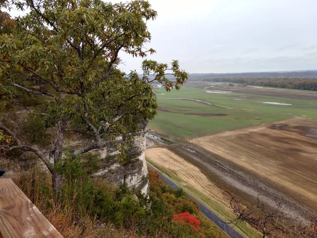 Grand Bluffs Conservation Area