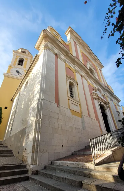 Église Saint-Michel de Villefranche-sur-Mer
