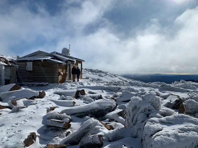 Ben Lomond Alpine Village