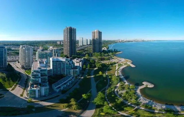 Humber Bay Shores Park